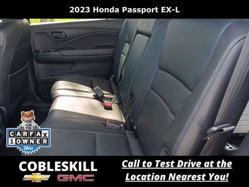 Used 2023 Honda Passport EX-L image 13