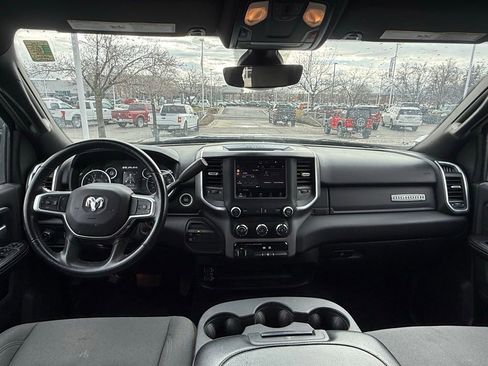 Used 2024 RAM 3500 Big Horn AWD/4WD image 22