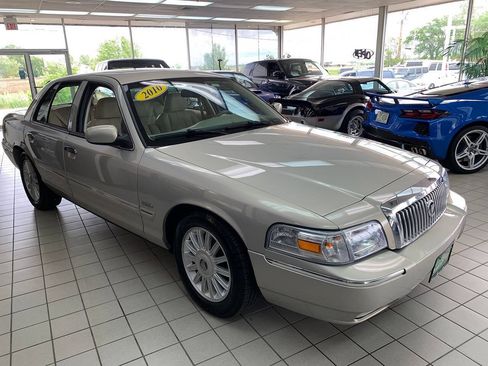 Used 2010 Mercury Grand Marquis LS RWD image 7