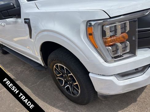 Used 2023 Ford F150 XLT w/ Equipment Group 302A High image 12