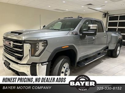 New 2026 GMC Sierra 3500 SLT w/ Texas SLT Premium Package