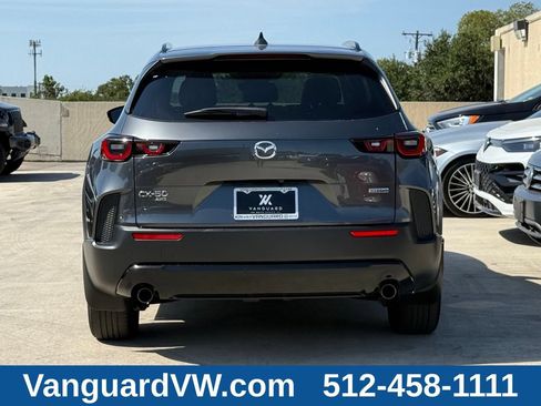 Used 2025 MAZDA CX-50 AWD 2.5 Hybrid w/ Cargo Package image 10