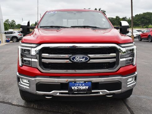 Certified 2024 Ford F150 Lariat w/ Tow/Haul Package AWD/4WD image 26