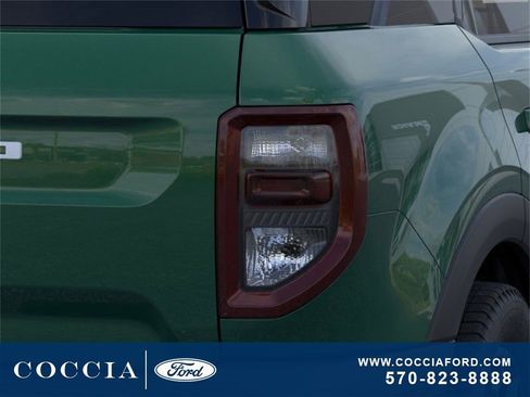 New 2025 Ford Bronco Sport Outer Banks w/ Outer Banks Tech Package+ image 21