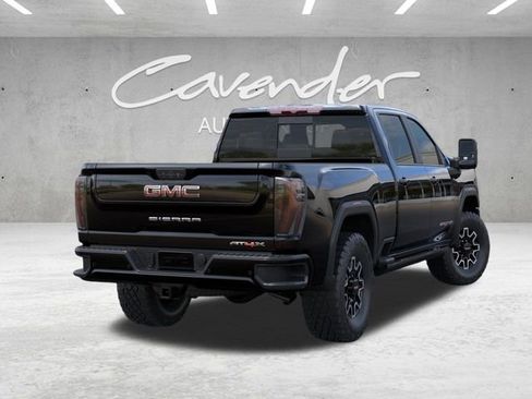 New 2026 GMC Sierra 2500 AT4X AWD/4WD image 5