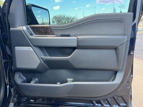 Used 2022 Ford F150 Lariat w/ Equipment Group 501A Mid image 12