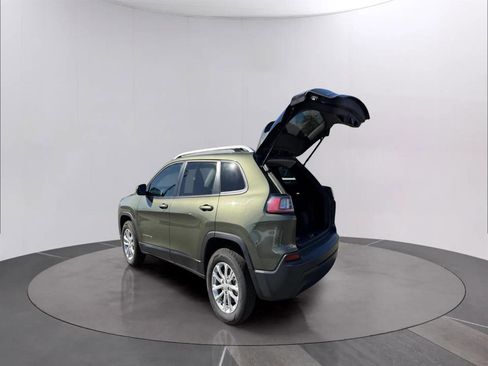 Used 2020 Jeep Cherokee Latitude AWD/4WD image 9