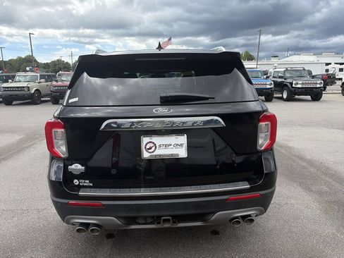 Certified 2023 Ford Explorer King Ranch w/ Technology Package RWD image 6