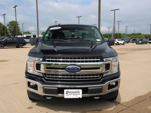 Used 2018 Ford F150 XLT w/ Equipment Group 302A Luxury AWD/4WD image 2