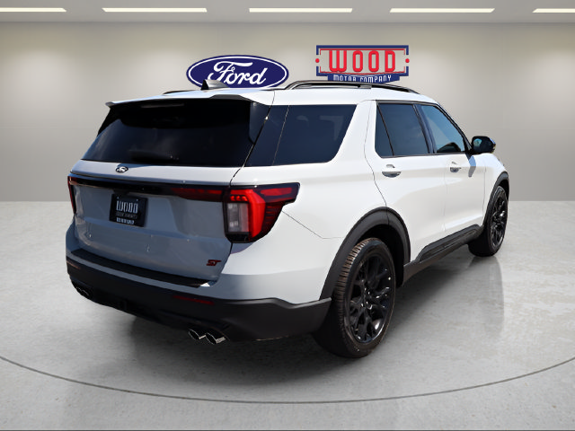 New 2027 Ford Explorer ST w/ Sun And Sound Package AWD/4WD image 3