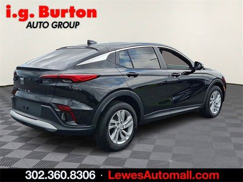 New 2025 Buick Envista Preferred w/ Convenience I Package image 4