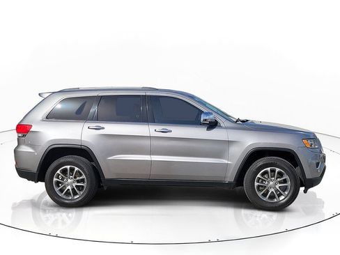 Used 2016 Jeep Grand Cherokee Limited AWD/4WD image 5