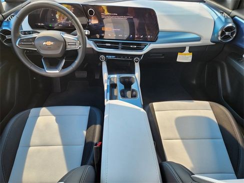 New 2025 Chevrolet Equinox EV LT image 20