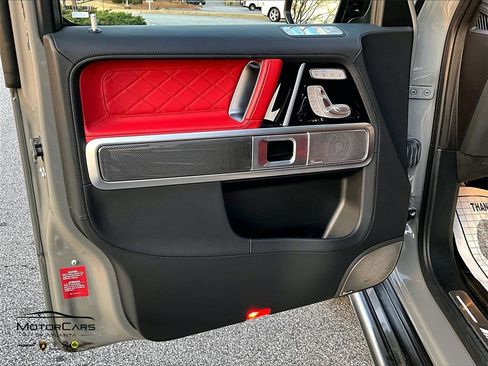 Used 2023 Mercedes-Benz G 63 AMG 4MATIC image 20