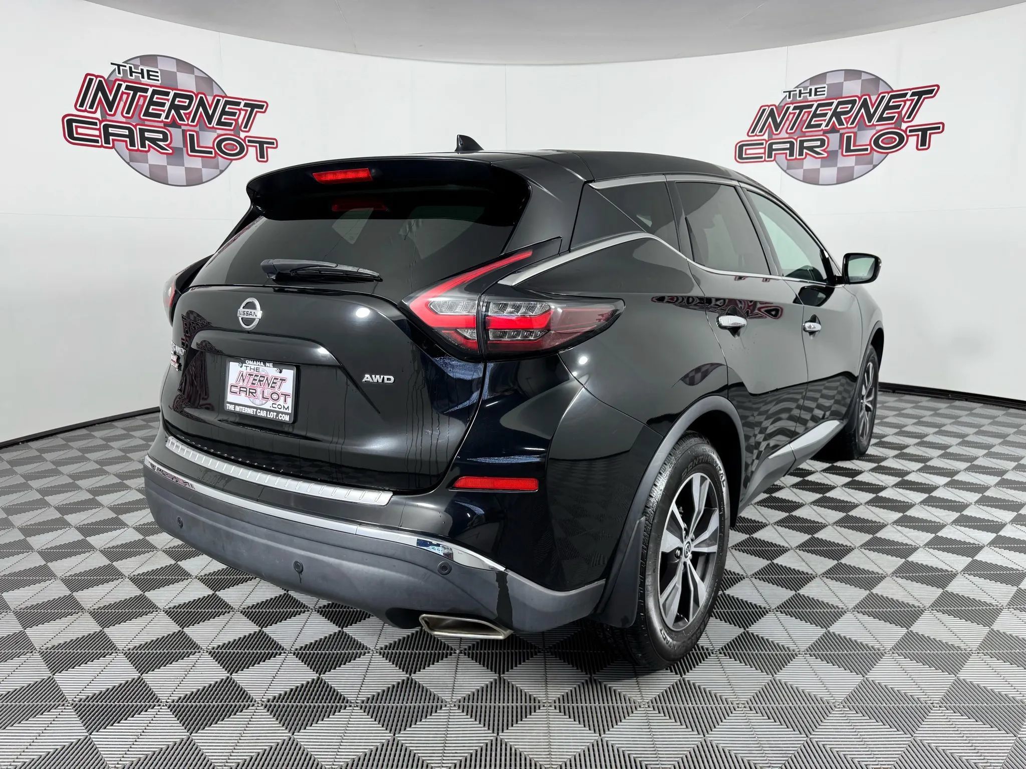 Used 2020 Nissan Murano S w/ Technology Package AWD/4WD image 7