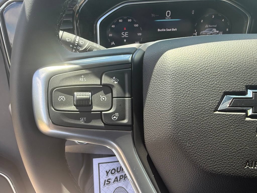New 2026 Chevrolet Silverado 1500 RST w/ RST Select Package AWD/4WD image 30