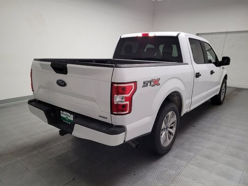 Used 2018 Ford F150 XL w/ Equipment Group 101A Mid RWD image 9
