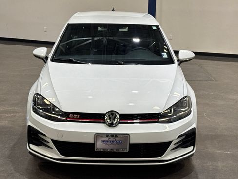 Used 2020 Volkswagen GTI S FWD image 7