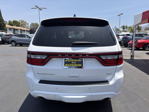 Used 2024 Dodge Durango GT RWD image 7