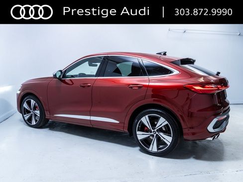 New 2025 Audi SQ5 Prestige image 2