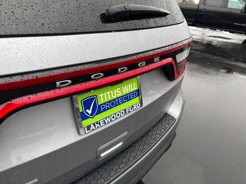 Used 2020 Dodge Durango SXT w/ 3rd Row Seating Group image 32