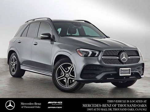 Used 2020 Mercedes-Benz GLE 350 4MATIC image 1