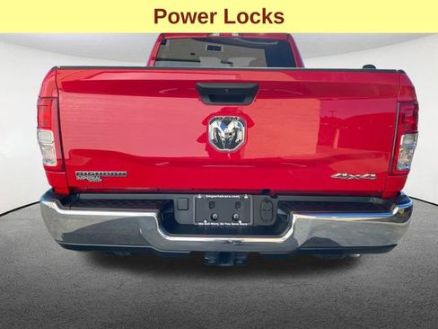Used 2024 RAM 2500 Big Horn w/ Bed Utility Group image 10