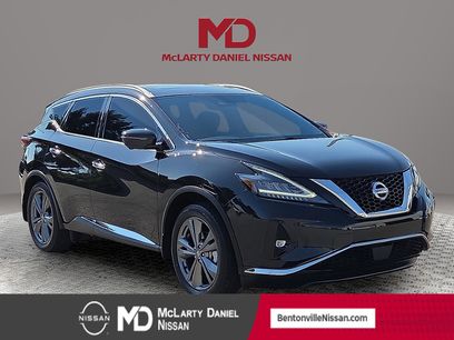 Used 2021 Nissan Murano Platinum w/ Cargo Package