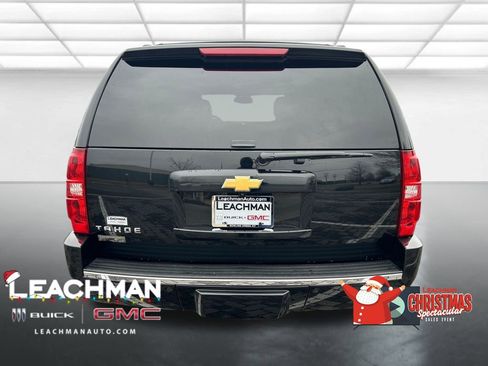 Used 2013 Chevrolet Tahoe LTZ image 6
