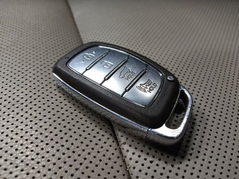 Used 2017 Hyundai Tucson SE Plus FWD image 32