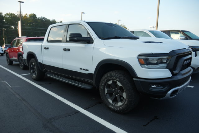 Used 2024 RAM 1500 Rebel w/ Rebel Level 1 Equipment Group AWD/4WD image 3