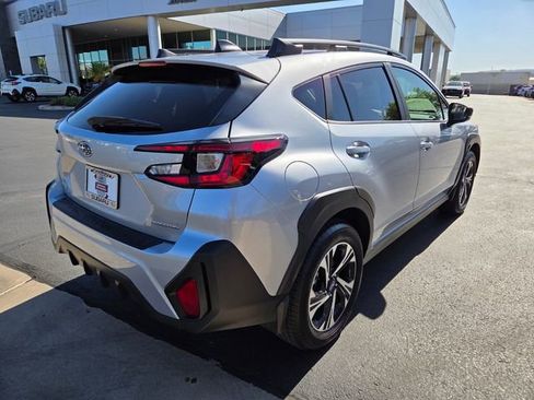 Used 2025 Subaru Crosstrek 2.0i Premium AWD/4WD image 4