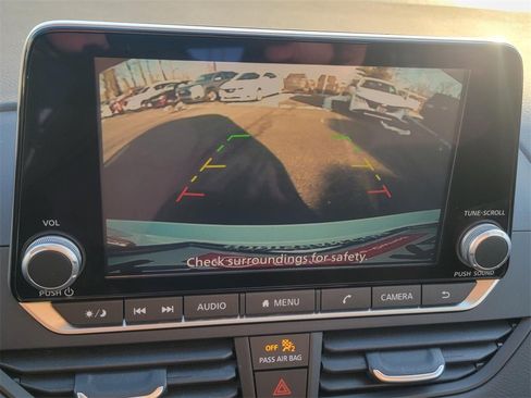 Certified 2025 Nissan Altima 2.5 S image 34