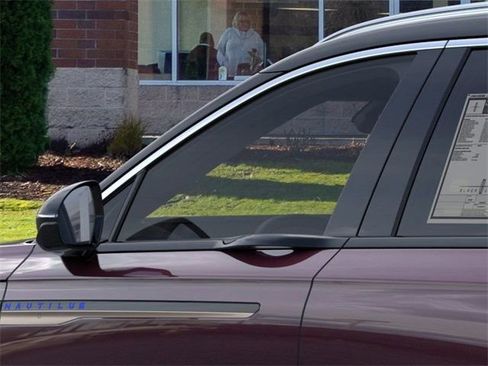 New 2025 Lincoln Nautilus Black Label image 20