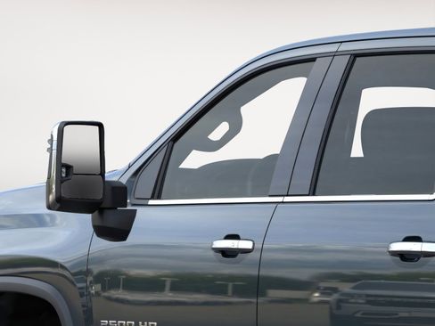 New 2026 Chevrolet Silverado 2500 LTZ w/ LTZ Convenience Package image 13