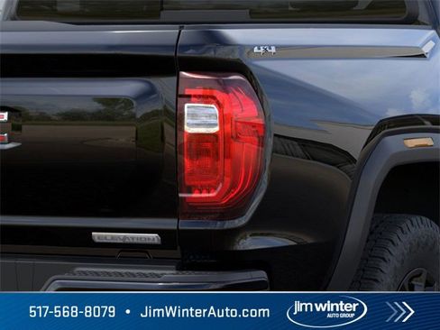 New 2026 GMC Canyon Elevation w/ Convenience Package image 11