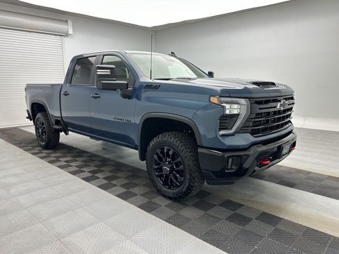 Certified 2026 Chevrolet Silverado 2500 LT w/ Trail Boss Package AWD/4WD image 7