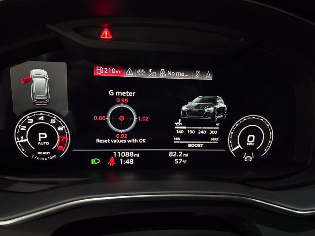 Used 2025 Audi RS 6 performance AWD/4WD image 22