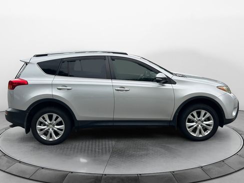 Used 2013 Toyota RAV4 Limited AWD/4WD image 8