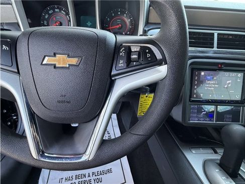 Used 2014 Chevrolet Camaro LS image 32