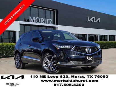 Used 2024 Acura RDX w/ Technology Package