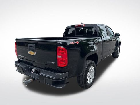 Used 2019 Chevrolet Colorado LT w/ LT Convenience Package AWD/4WD image 5