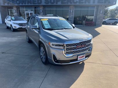 Used 2023 GMC Acadia Denali w/ Denali Ultimate Package