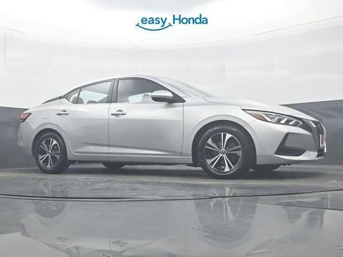 Used 2023 Nissan Sentra SV image 26