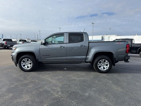 Used 2022 Chevrolet Colorado LT w/ Luxury Package image 6