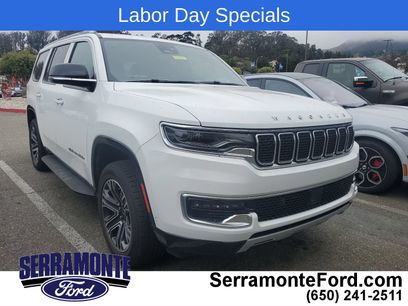 Used 2025 Jeep Wagoneer Series II