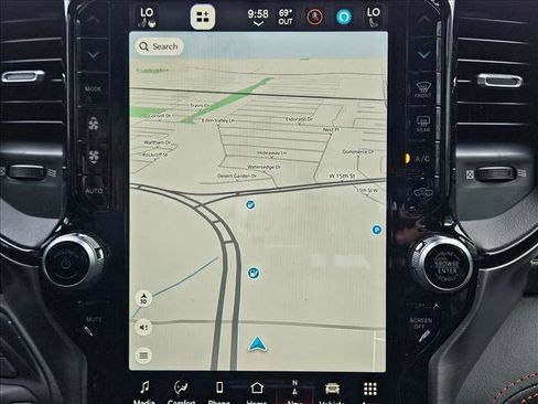 Used 2023 RAM 1500 TRX w/ TRX Level 2 Equipment Group image 14