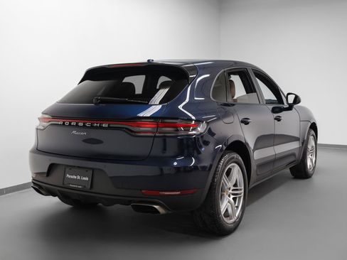 Used 2020 Porsche Macan image 12