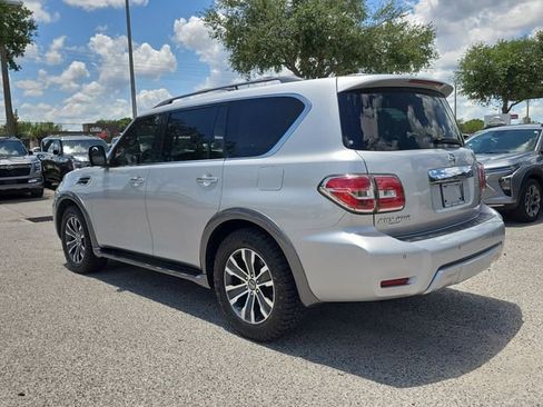 Used 2017 Nissan Armada SL AWD/4WD image 6