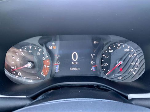 Used 2024 Jeep Compass Limited AWD/4WD image 26